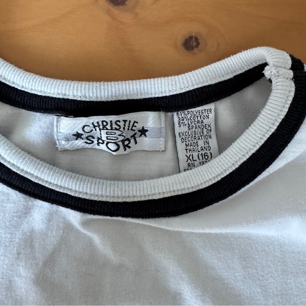 Vintage Ringer Tee - Picture 3 of 7